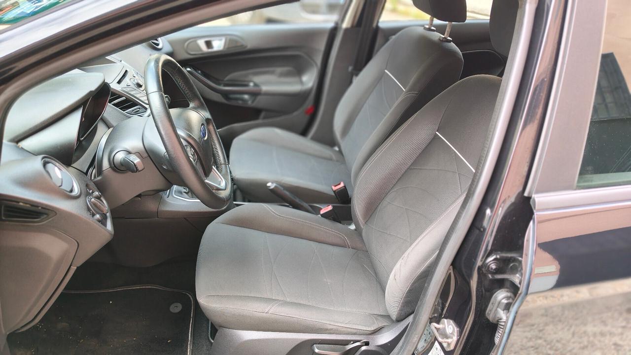 Ford Fiesta 1.5 TDCi 5p Titanium
