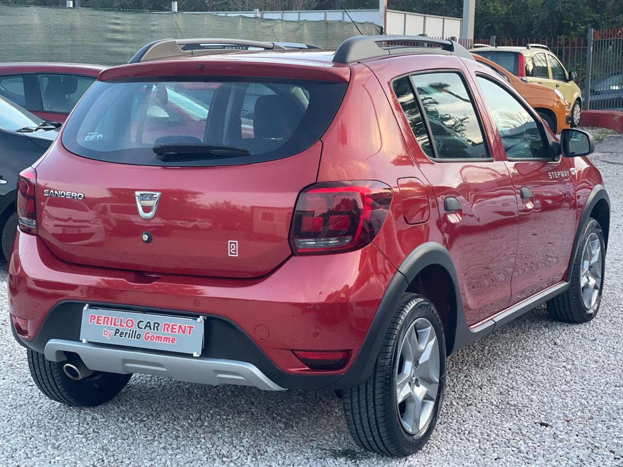 Dacia Sandero 1.5 dCi 8V 90CV Start&Stop Serie Speciale Wow