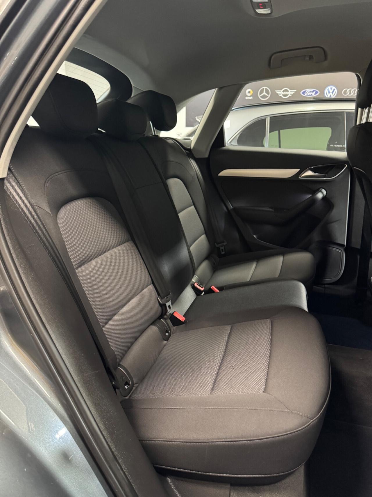 Audi Q3 2.0 TDI 150 CV Sport Finanziabile 24MESI