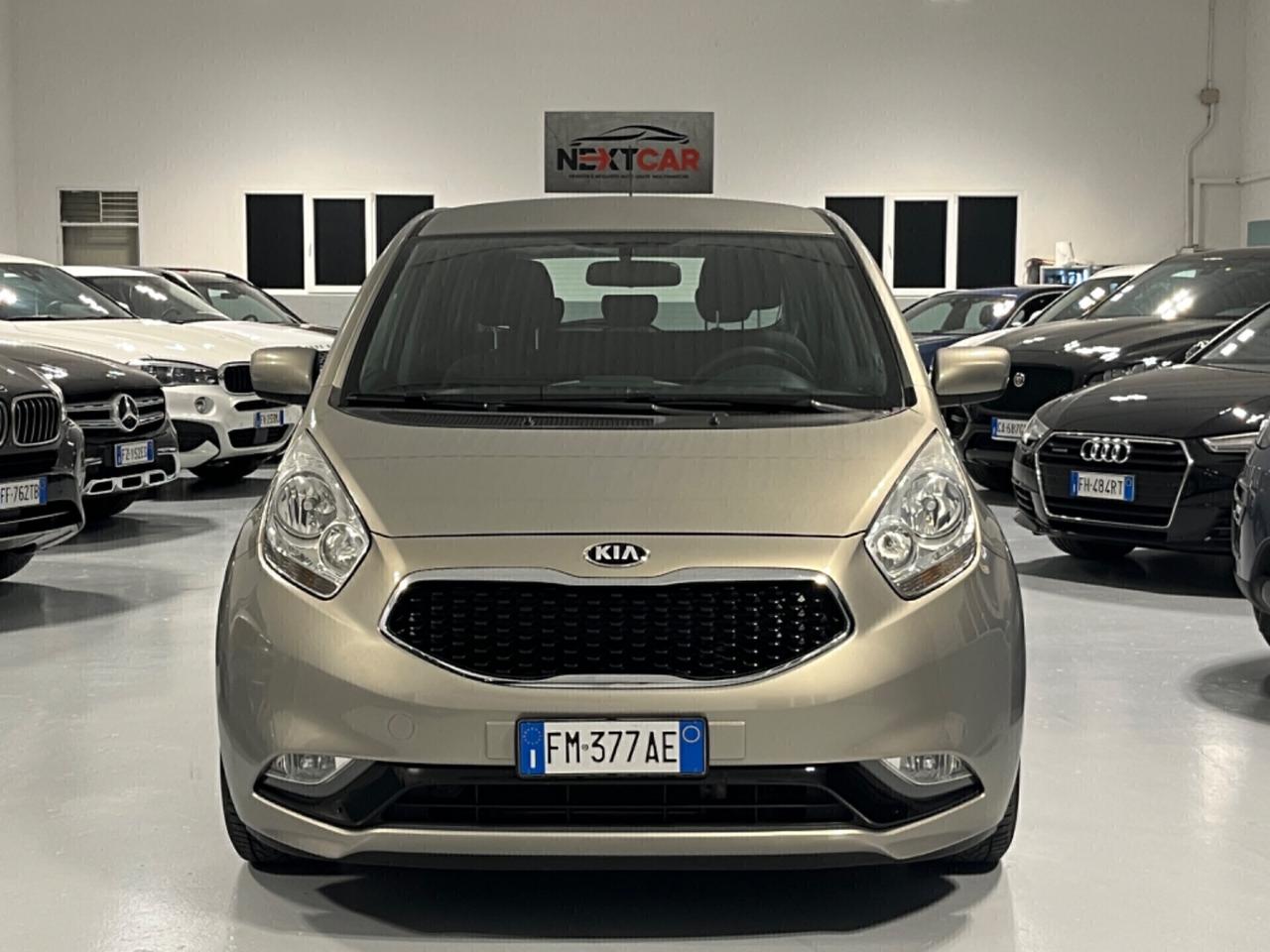 Kia Venga 1.4 NEOPATENTATI! EURO 6! 79.000KM