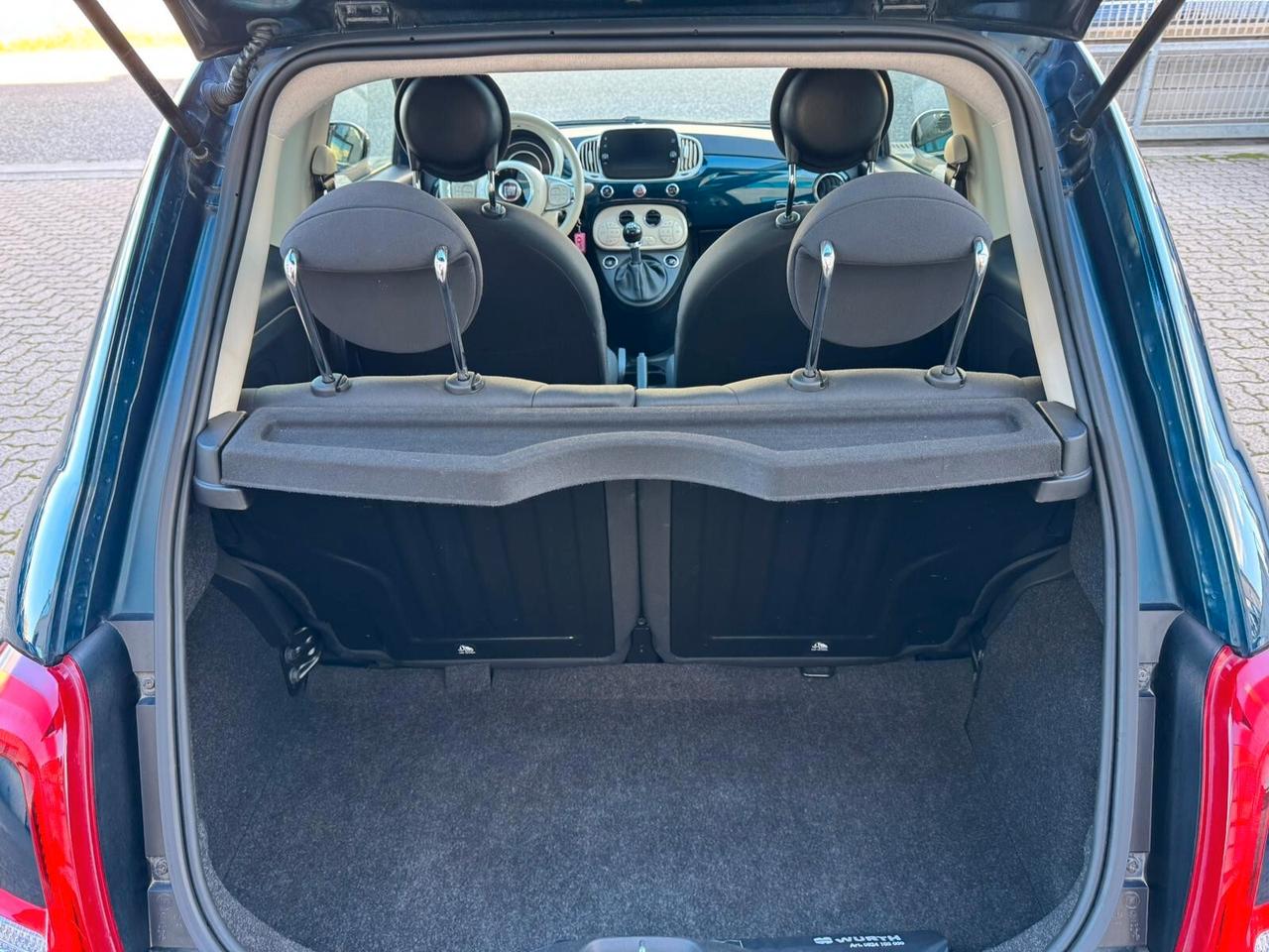 Fiat 500 1.0 Hybrid Dolcevita