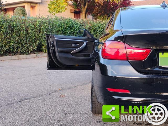 BMW 420 d Gran Coupé Sport