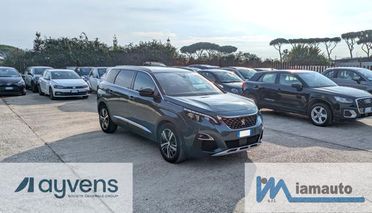 PEUGEOT 5008 EAT8 GT-LINE 1.5d 131cv 7 POSTI