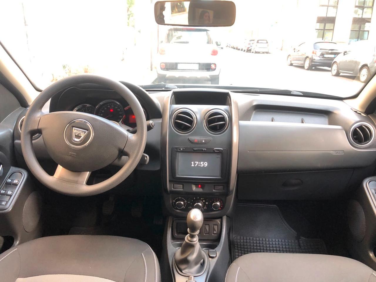 Dacia Duster 1.5 dCi 110CV Euro 6 – GARANZIA