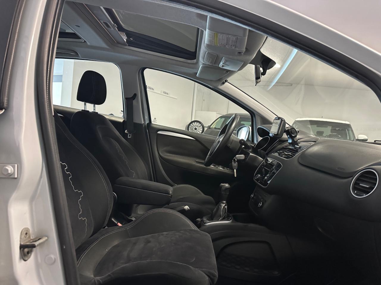 FIAT PUNTO EVO 1.3 MJT 85CV P.CONSEGNA GARANZIA