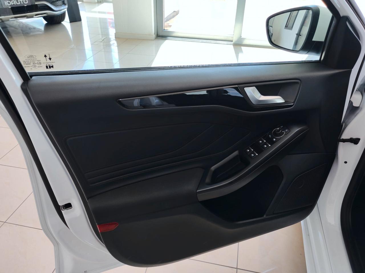 Ford Focus 1.0 EcoBoost Hybrid 125CV ST-Line 2021