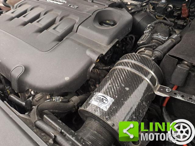 AUDI A3 SPB 1.6 TDI clean diesel Ambition