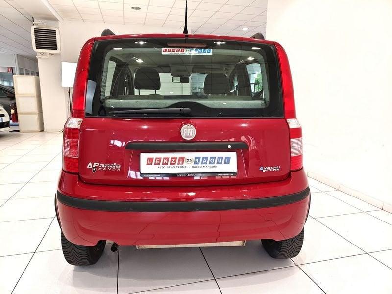 FIAT Panda Panda 1.2 Dynamic natural power*METANO*89.000 KM*