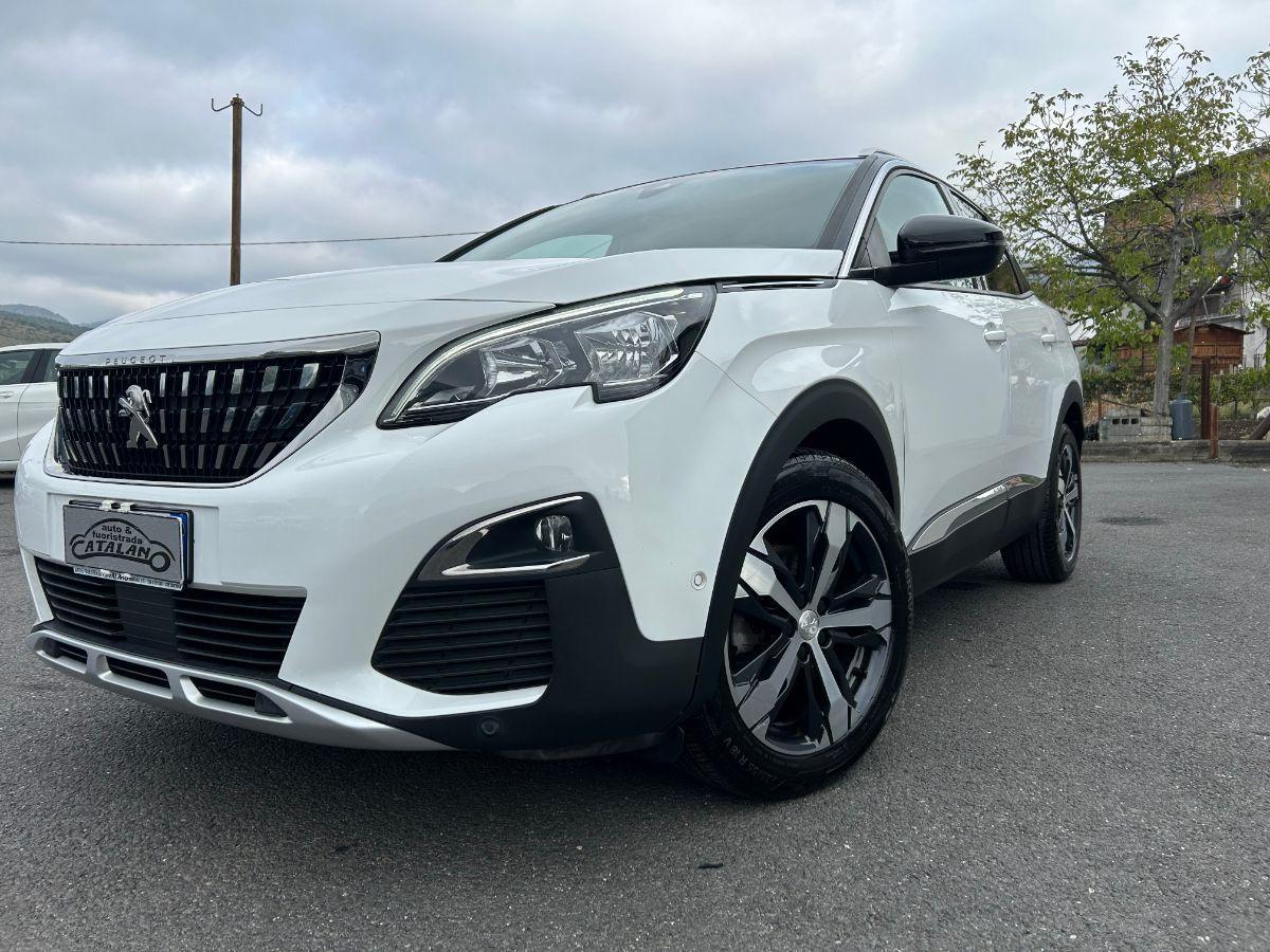 PEUGEOT - 3008 - BlueHDi 120 EAT6 S&S Allure