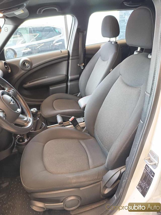 MINI Countryman Mini One D Countryman