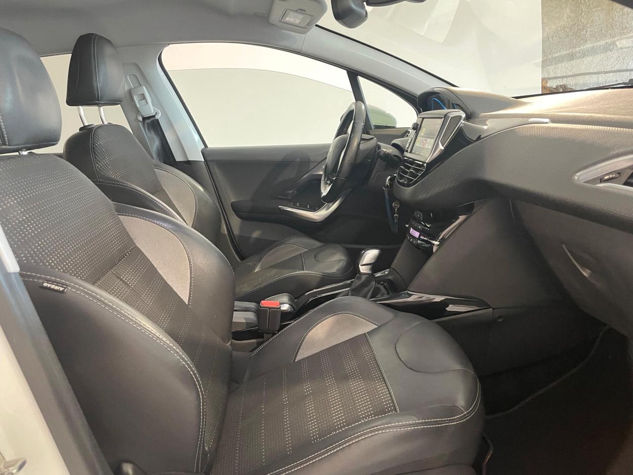 Peugeot 2008 BlueHDi 100 GT Line