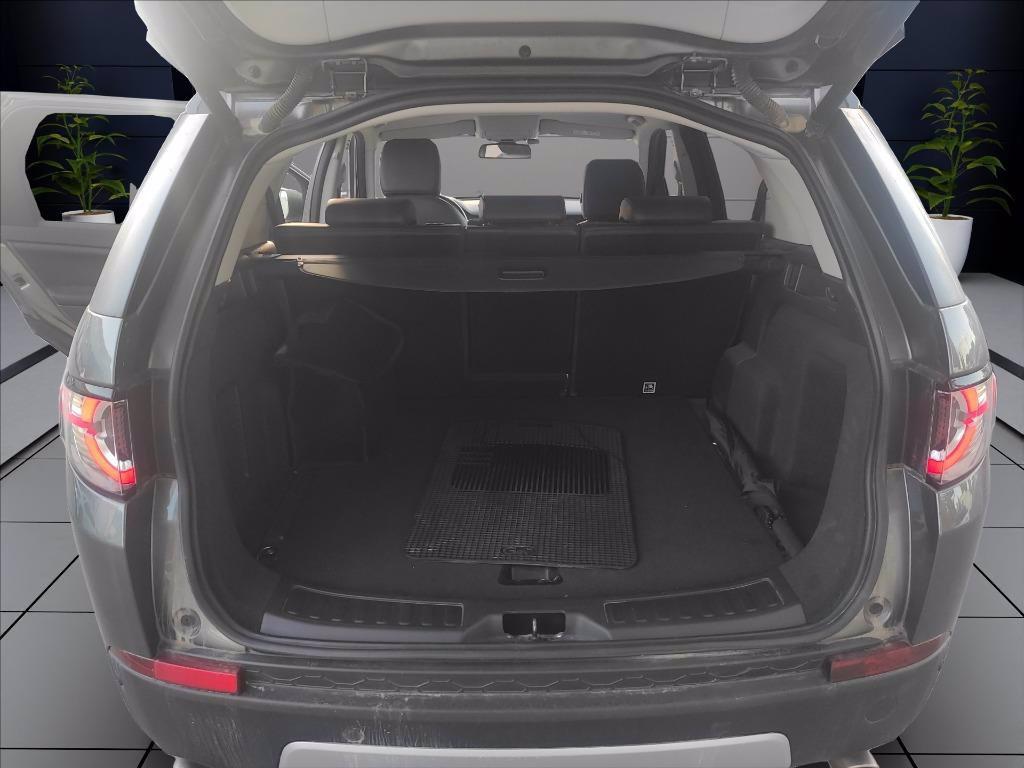 LAND ROVER Discovery Sport 2.0 td4 Pure awd 180cv auto del 2016