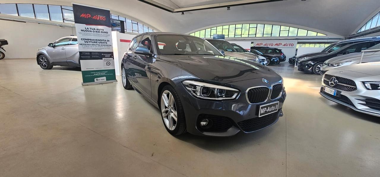 Bmw 116 116i 5p. Msport