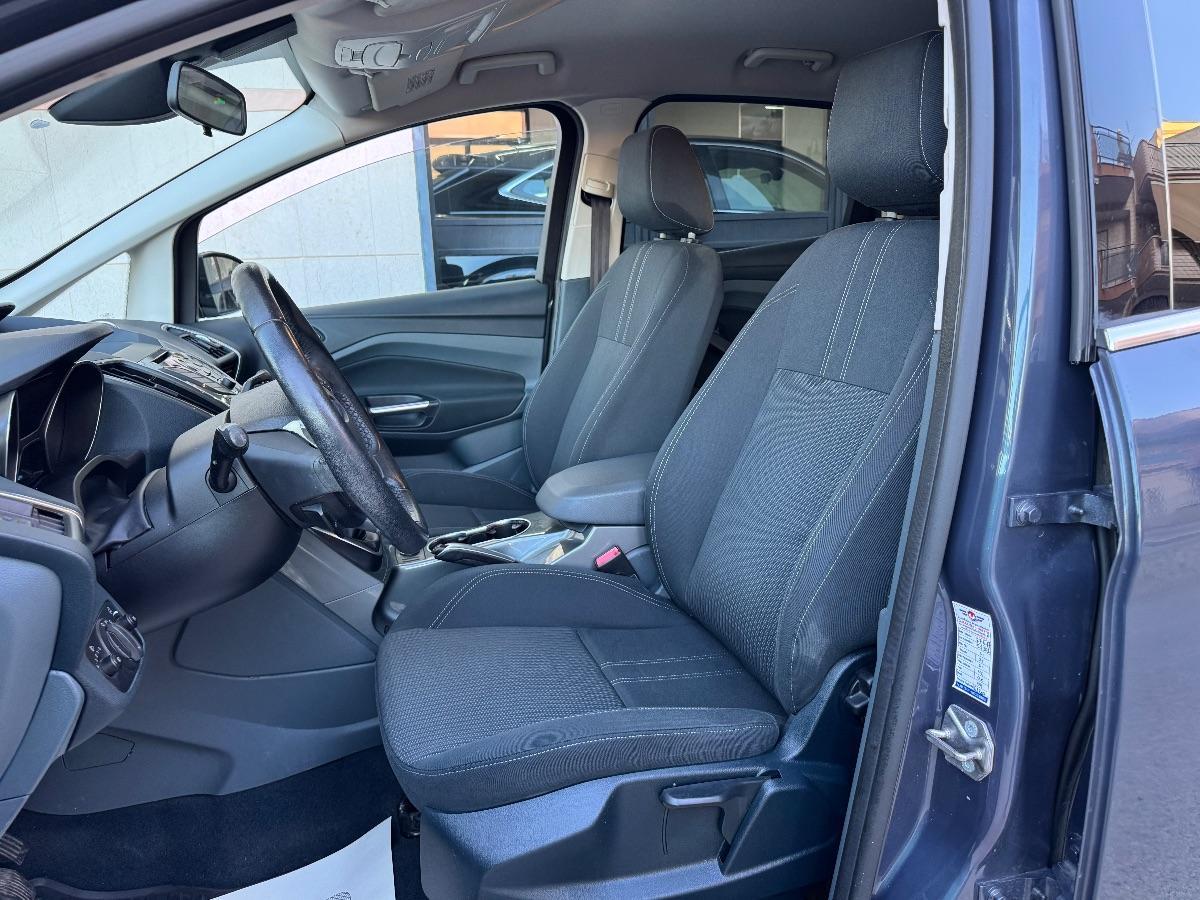 FORD C-Max 1.6 TDCi/115CV Titanium UNICO PROP/ NAVIGATORE