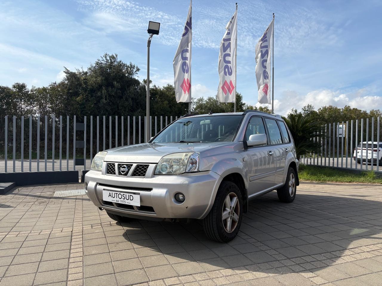 Nissan X-Trail 2.2 dCi Sport