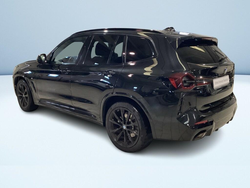 BMW X3 20 d Mild Hybrid 48V Msport xDrive Steptronic