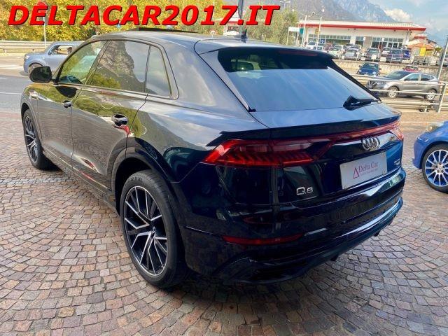 AUDI Q8 50 TDI 286 CV quattro tiptronic S LINE