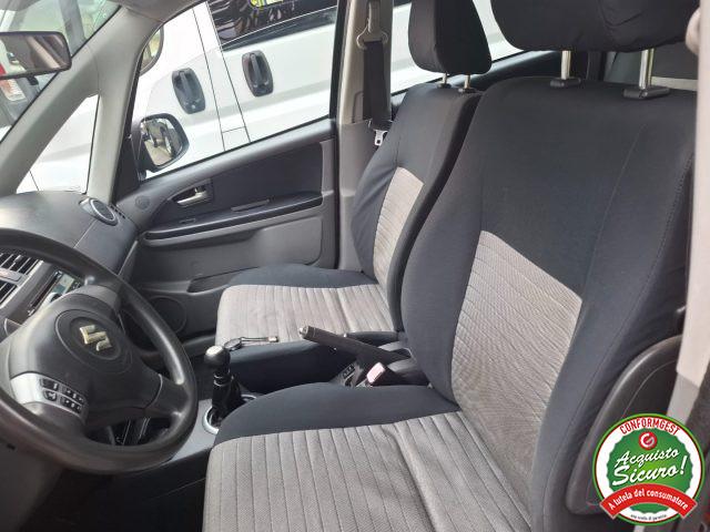 SUZUKI SX4 1.6 16V 4WD Outdoor Line UN.PROPR.