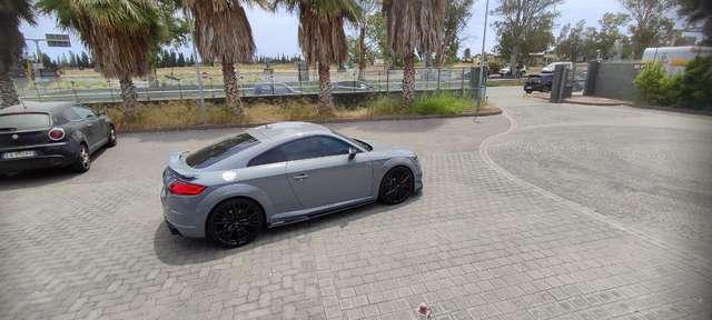 Audi TT RS Coupe 2.5 tfsi -R 20" Interni Valcona a Rombi