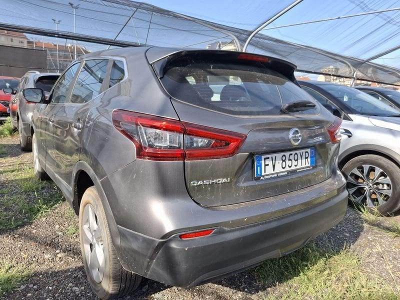Nissan Qashqai 1.5 dci Acenta 115cv dct