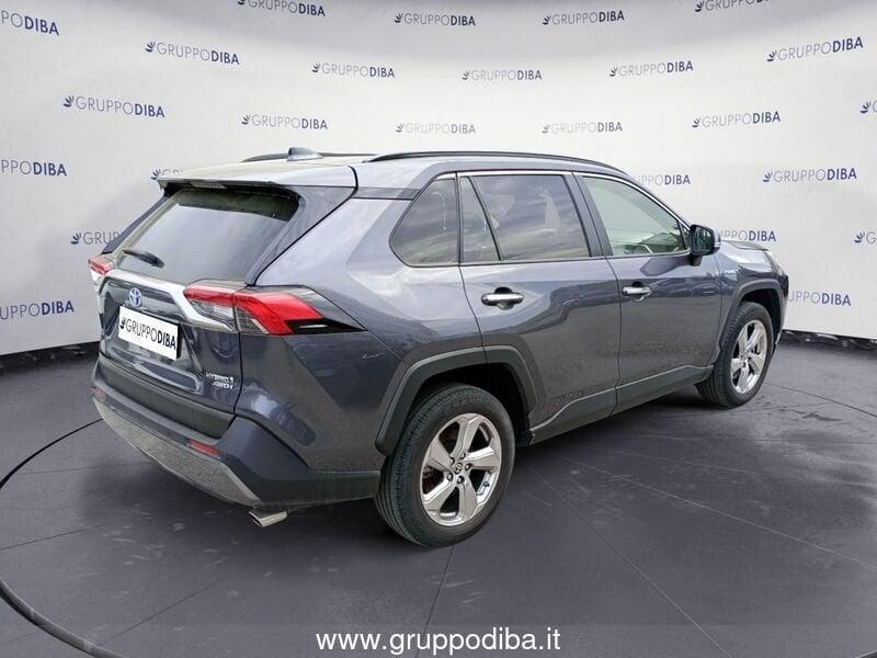 Toyota RAV4 V 2019 Benzina 2.5 vvt-ie h Lounge awd-i 222cv e-cvt