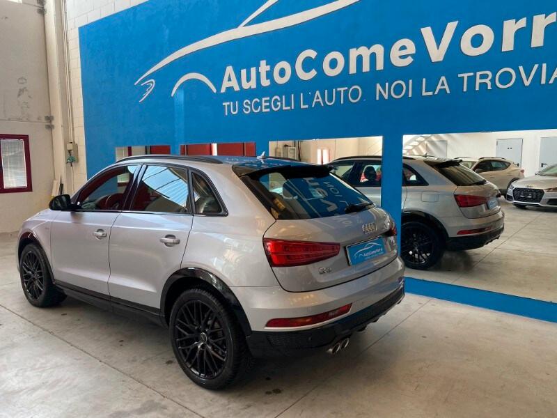 AUDI Q3 Q3 2.0 TDI 120 CV Sport