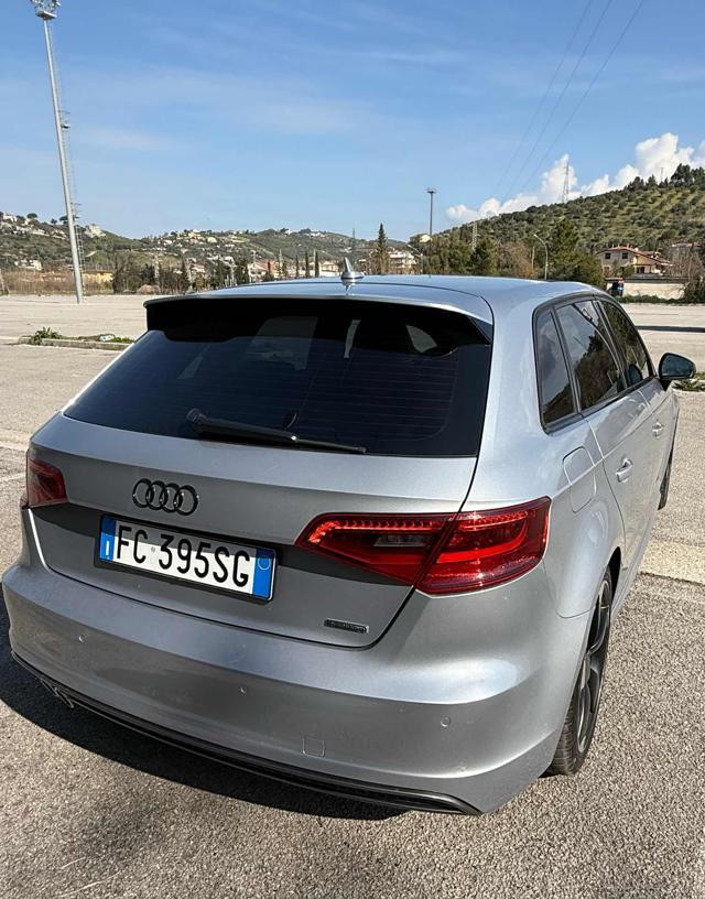 AUDI A3 2.0 TDI 184 CV clean diesel quattro S tronic editi