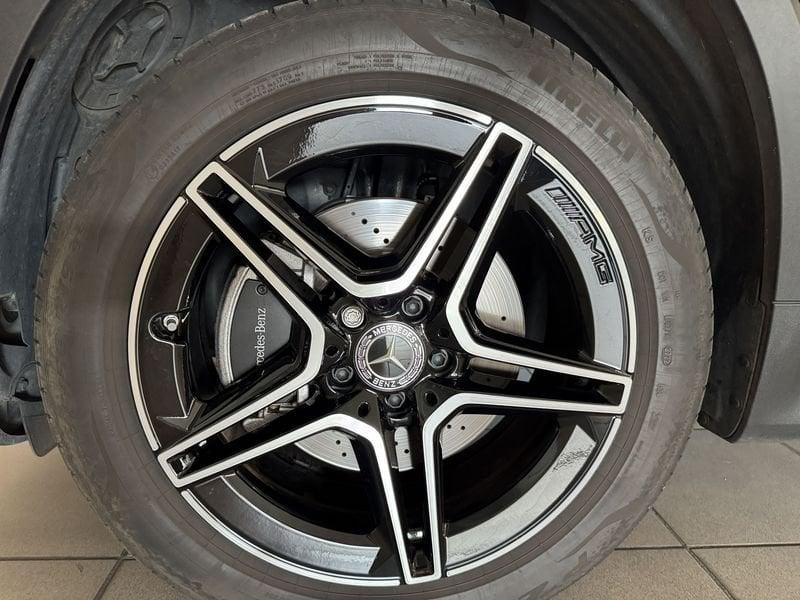 Mercedes-Benz Classe GLB GLB 200 d Automatic Premium