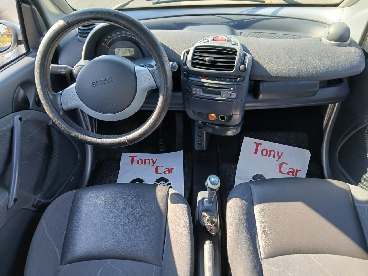Smart ForTwo 600 passion Perfette condizioni