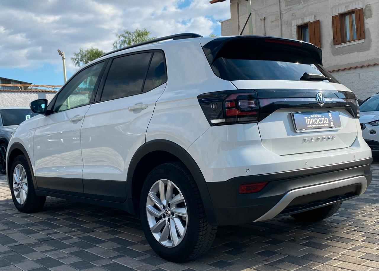 Volkswagen T-Cross Style 1.0 TSI 116CV