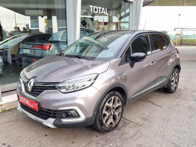 RENAULT Captur dCi 8V 90 CV EDC Sport Edition OK NEO PATENTATI