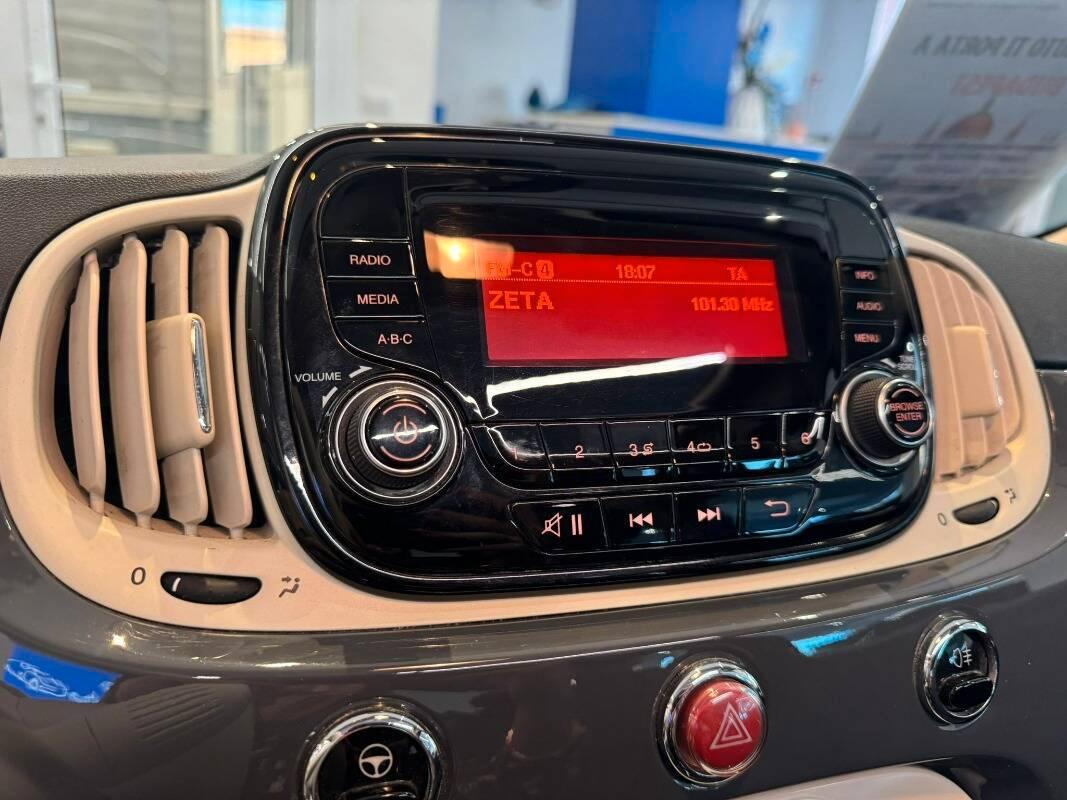 Fiat 500 C 1.0 hybrid Cult 70cv