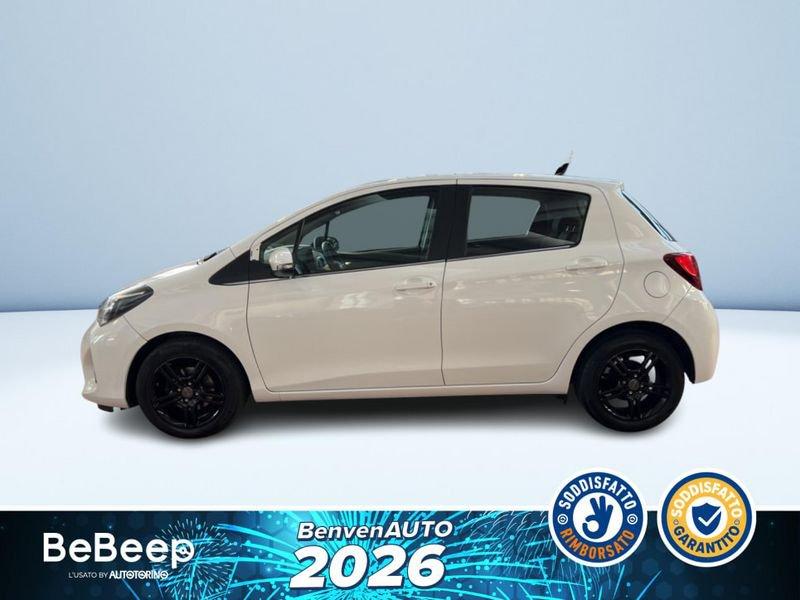 Toyota Yaris 5P 1.4 D-4D