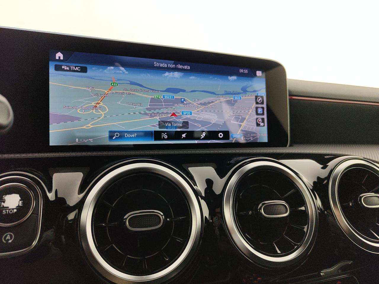 Mercedes-Benz A 180 Premium auto