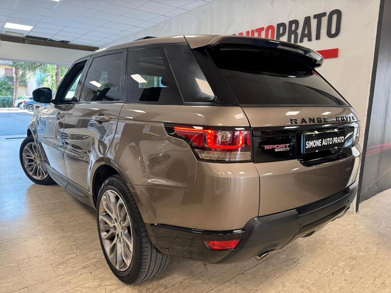 Land Rover Range Sport 3.0 TDV6 HSE Dynamic