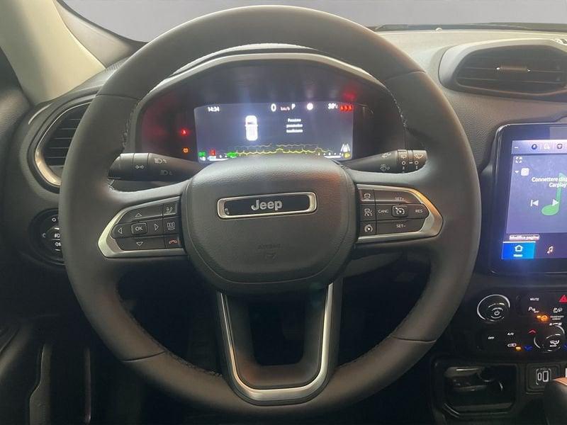 Jeep Renegade e-Hybrid 1.5 T4 MHEV 130cv Summit DDCT