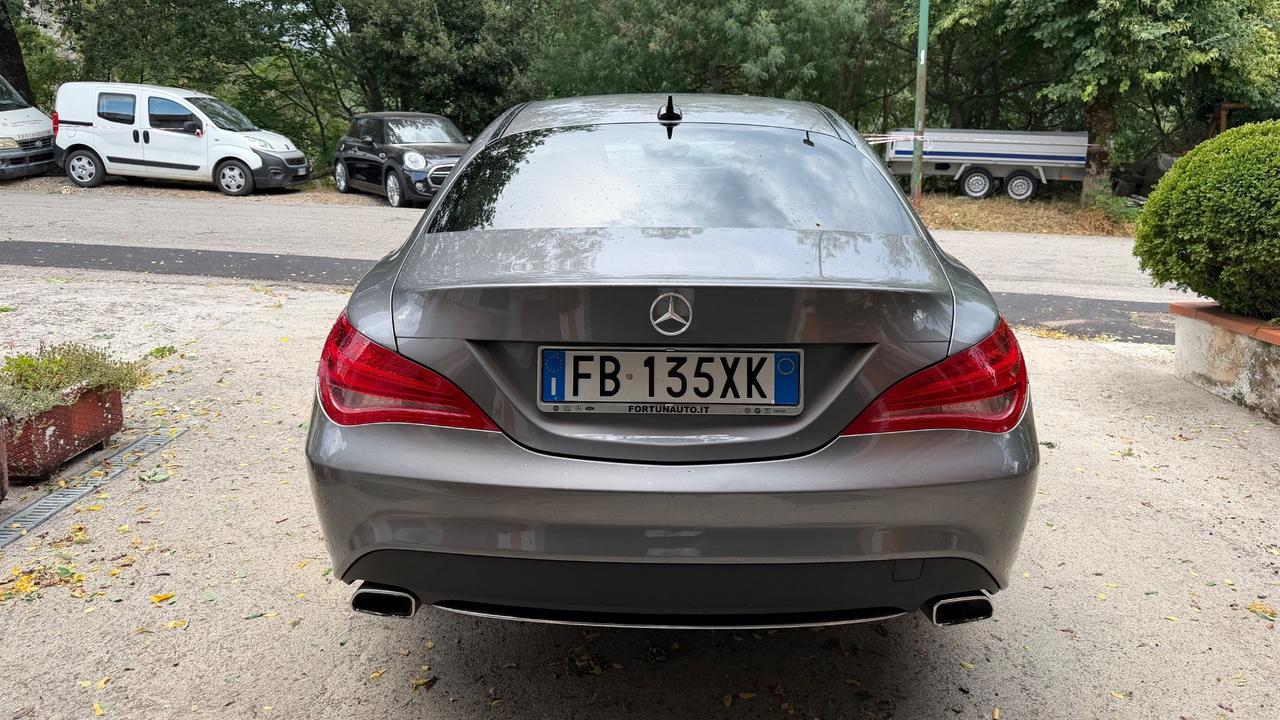 Mercedes-benz CLA 200 Sport