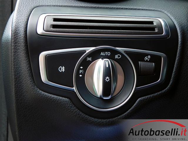 MERCEDES-BENZ C 220 D 170CV SW AUTOMATIC PREMIUM ''AMG LINE PLUS''