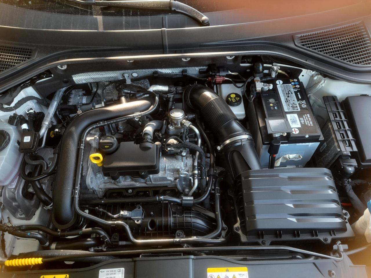 Volkswagen T-Roc 1.0 TSI Style