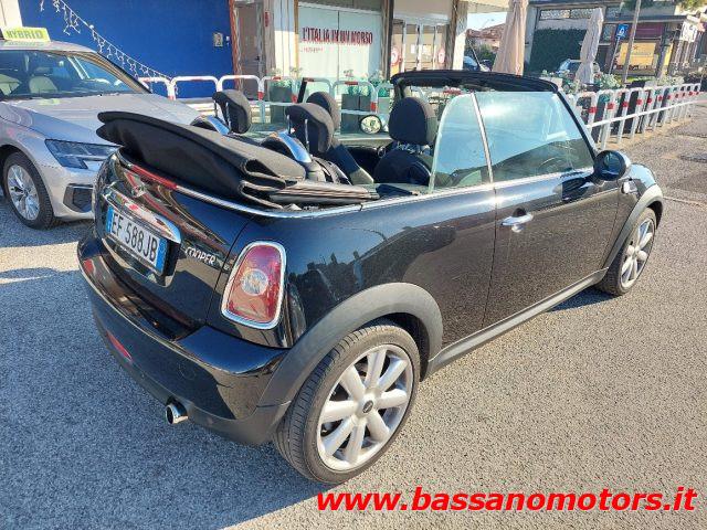 MINI Cabrio Mini 1.6 16V Cooper Cabrio
