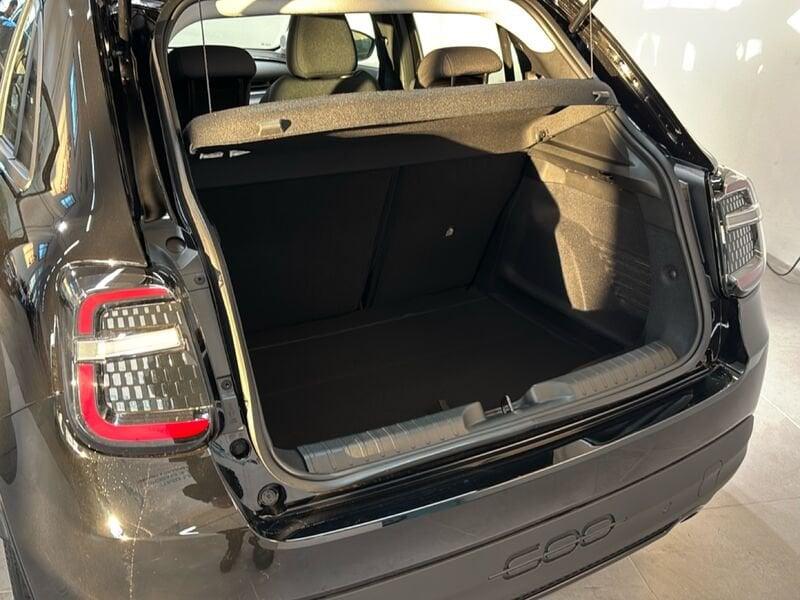 FIAT 600 600 Hybrid 110 CV DCT MHEV Pop