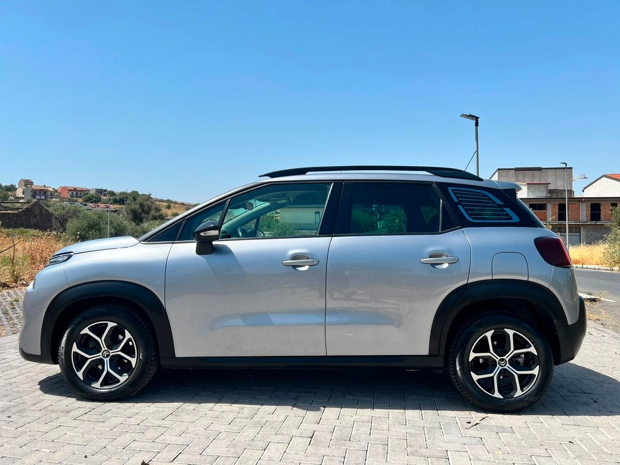 Citroen C3 Aircross 1.5HDI COME NUOVA FULL 2022
