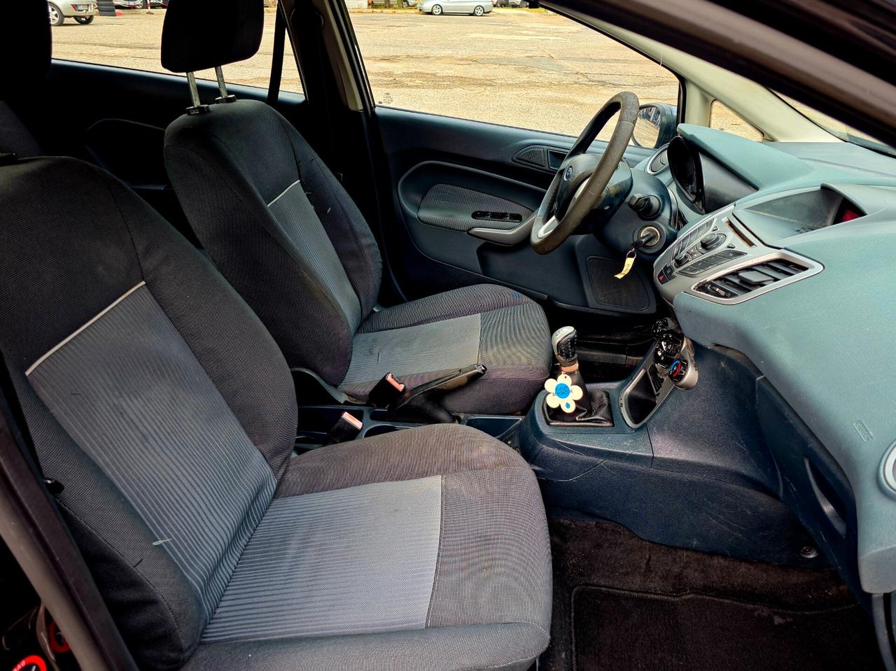 Ford Fiesta 1.2 82 CV 5 porte Titanium 2011-E5 Manuale NEO