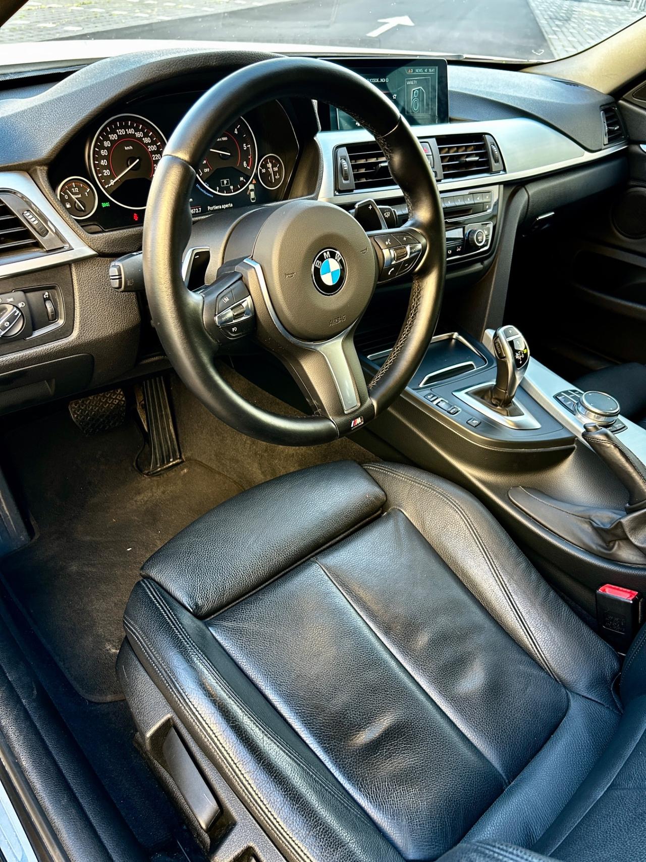 Bmw 420 420d gran Coupé Msport