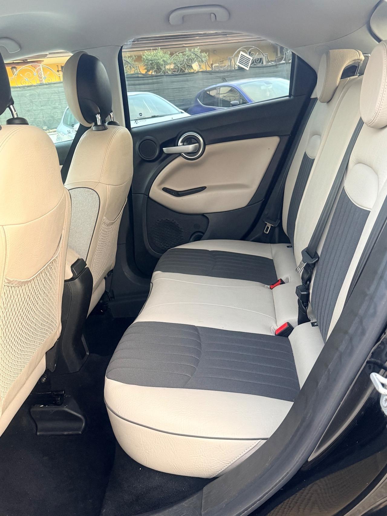 Fiat 500X 1.6 MultiJet 120 CV Lounge 2016