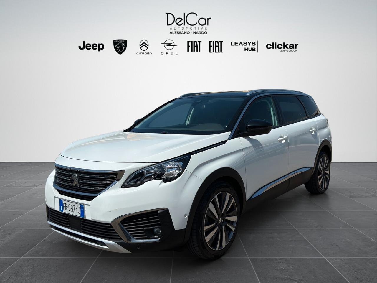 Peugeot 5008 BlueHDi 130 S&S EAT8 Allure