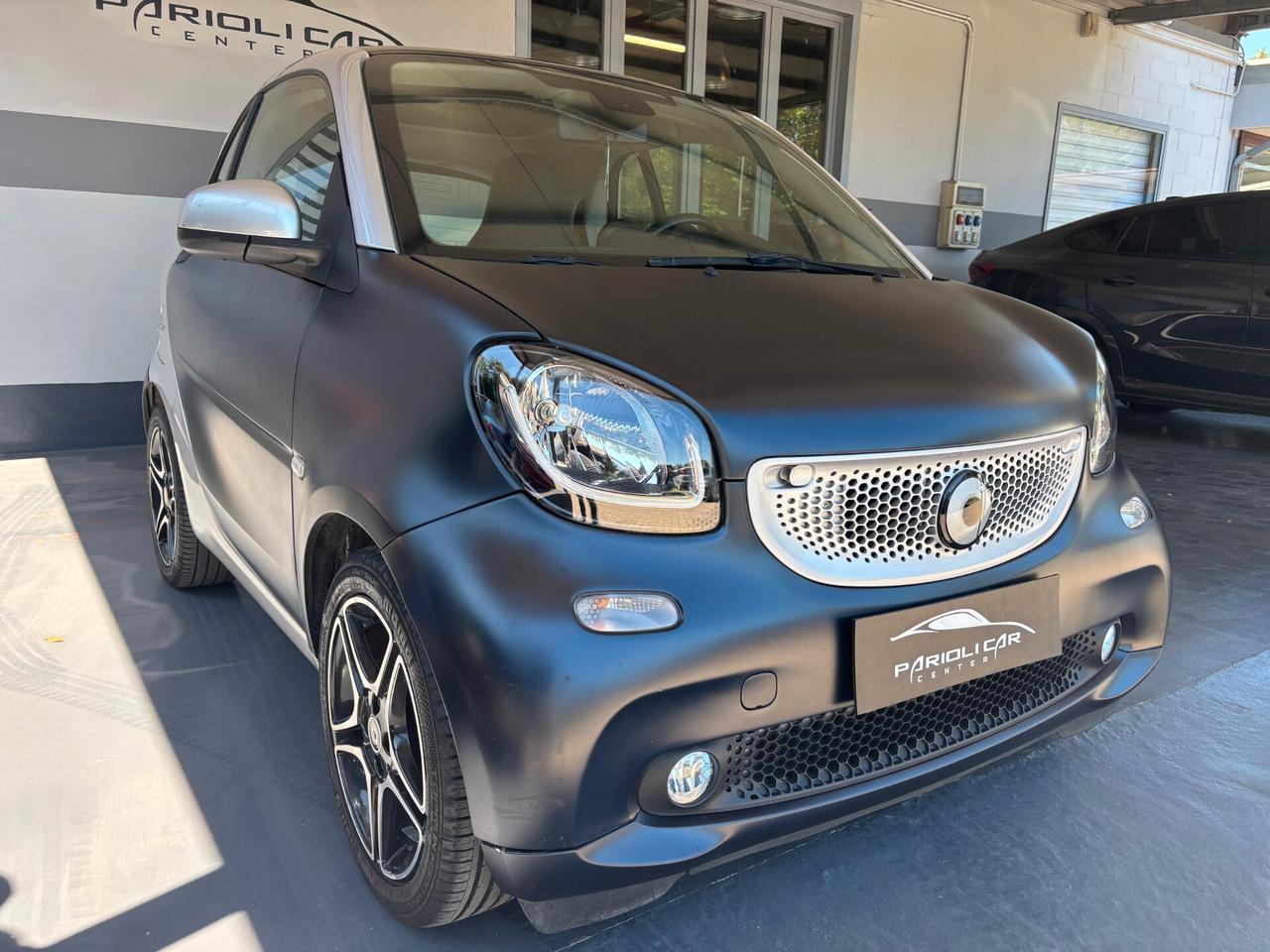 Smart ForTwo 90 0.9 Turbo Prime