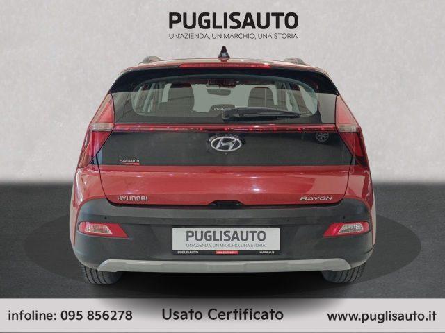 HYUNDAI Bayon 1.2 MPI MT XLine