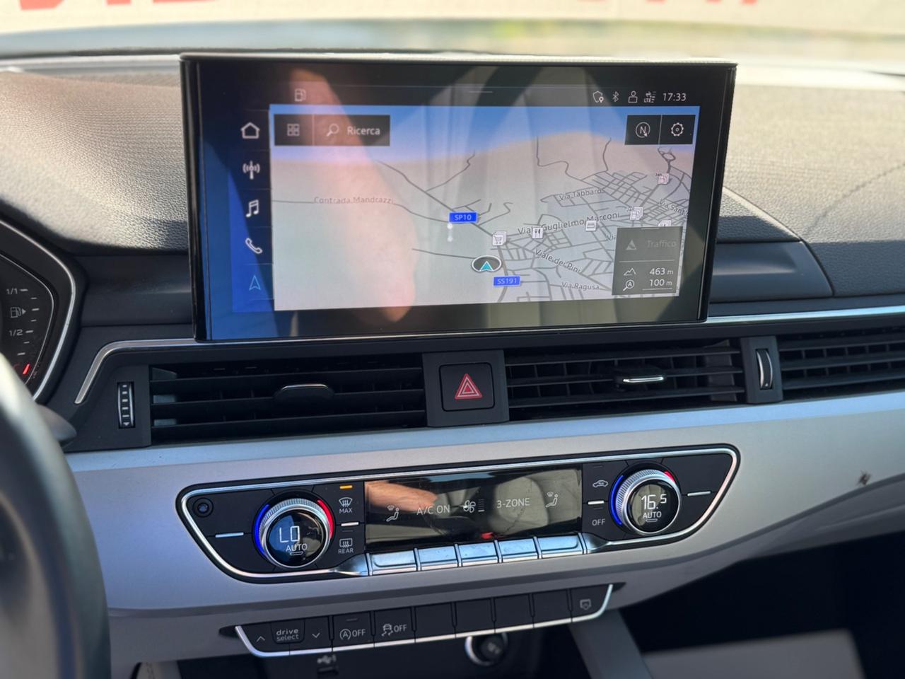 AUDI A5 40 TDI MHEV 204 CV QUATTRO S-TRONIC SOLO 26000 KM