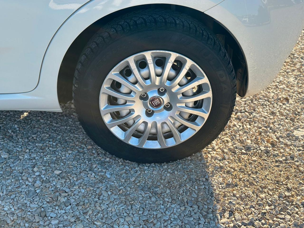 Fiat Punto 1.3 MJT 95CV 5 porte Street